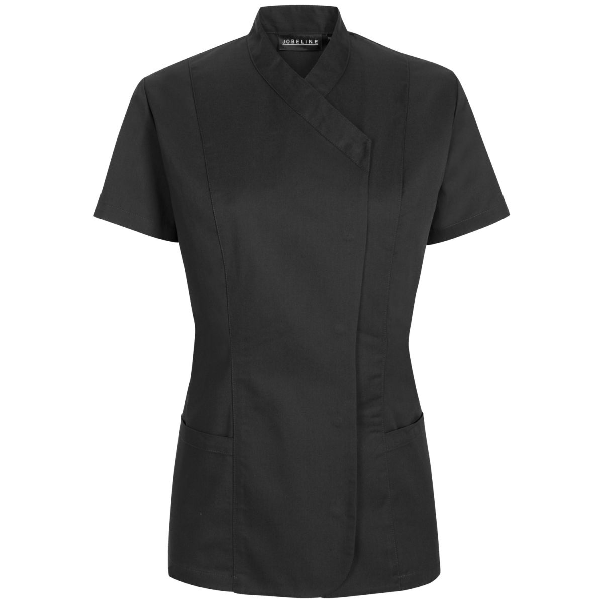 JOBELINE Damenkasack Maila; Kleidergröße 56; schwarz