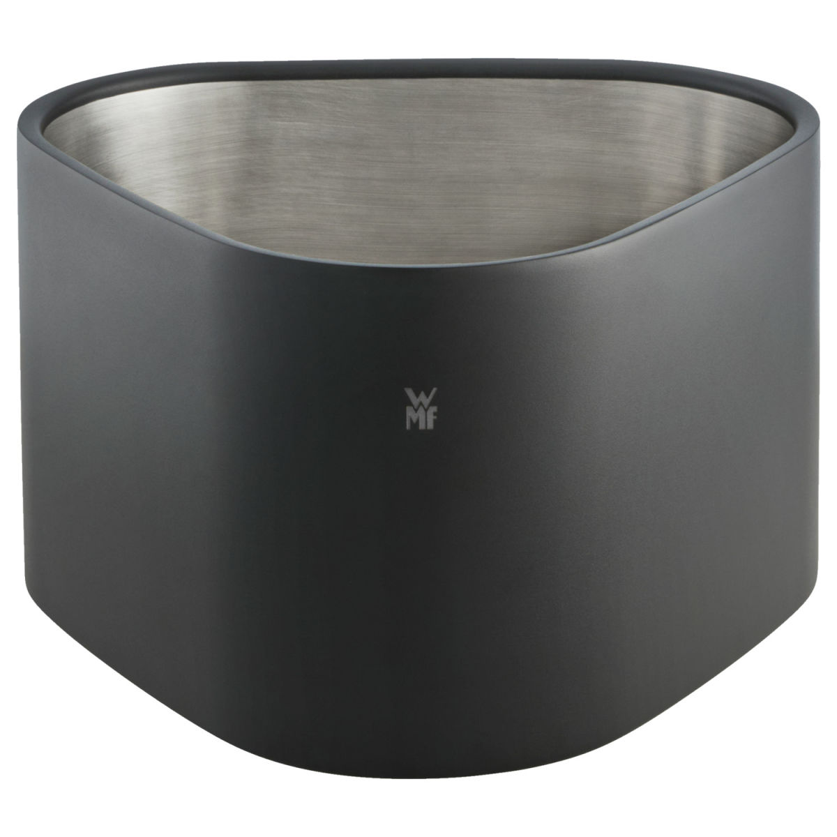 WMF Getränkekühler Behälter Buffet WMF Quadro; 29x28x20 cm (LxBxH); schwarz