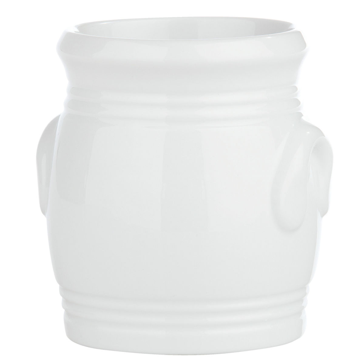 PULSIVA Buffet-Topf Medea; 800 ml, 10.5x13 cm (ØxH); weiß