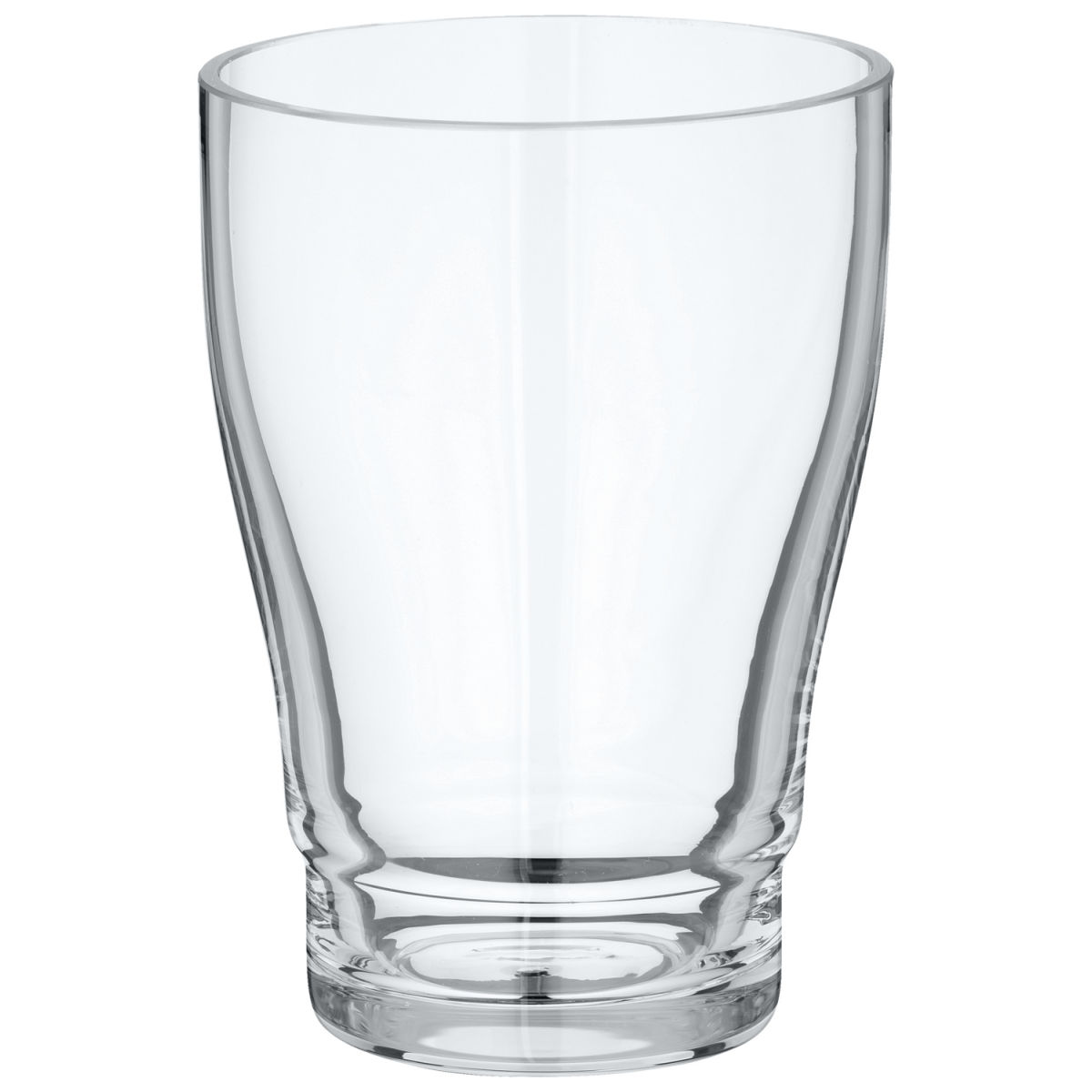 WMF Milchkaffee Glas Kaffeekultur unbedruckt; 320 ml, 7.5 cm (H); transparent; 6 Stück / Pack