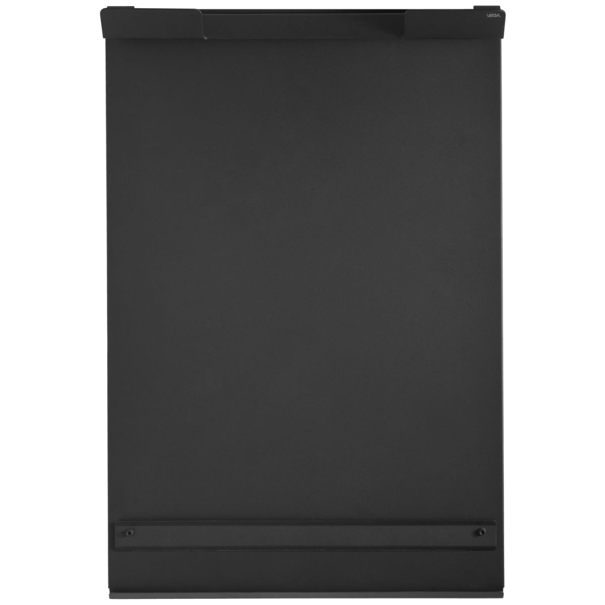 VEGA Tafel Rolloteo; 60x89.5x11.2 cm (BxHxT); anthrazit