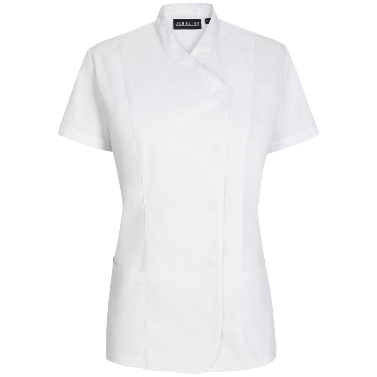 JOBELINE Damenkasack Maila; Kleidergröße 54; weiß