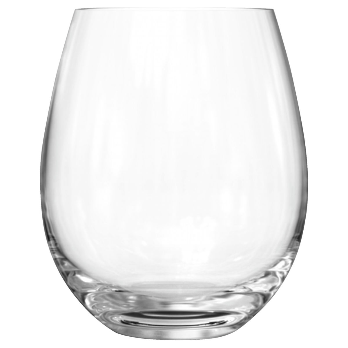 royal leerdam Universalglas Vinous; 400 ml, 10 cm (H); transparent; 6 Stück / Pack