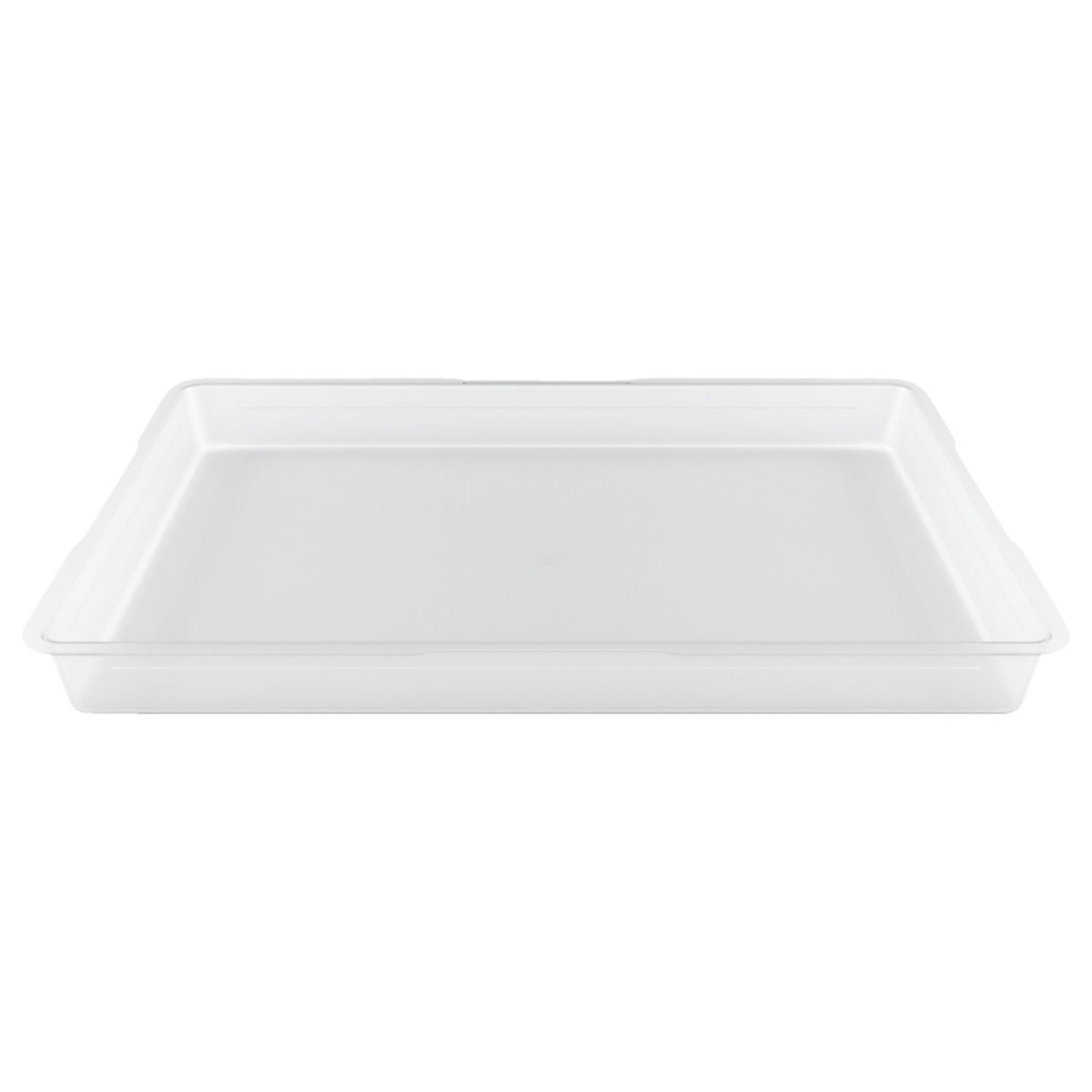 WMF Auffangwanne für Brotmodul Buffet WMF Quadro; 51.9x31.4x5.5 cm (LxBxH); transparent