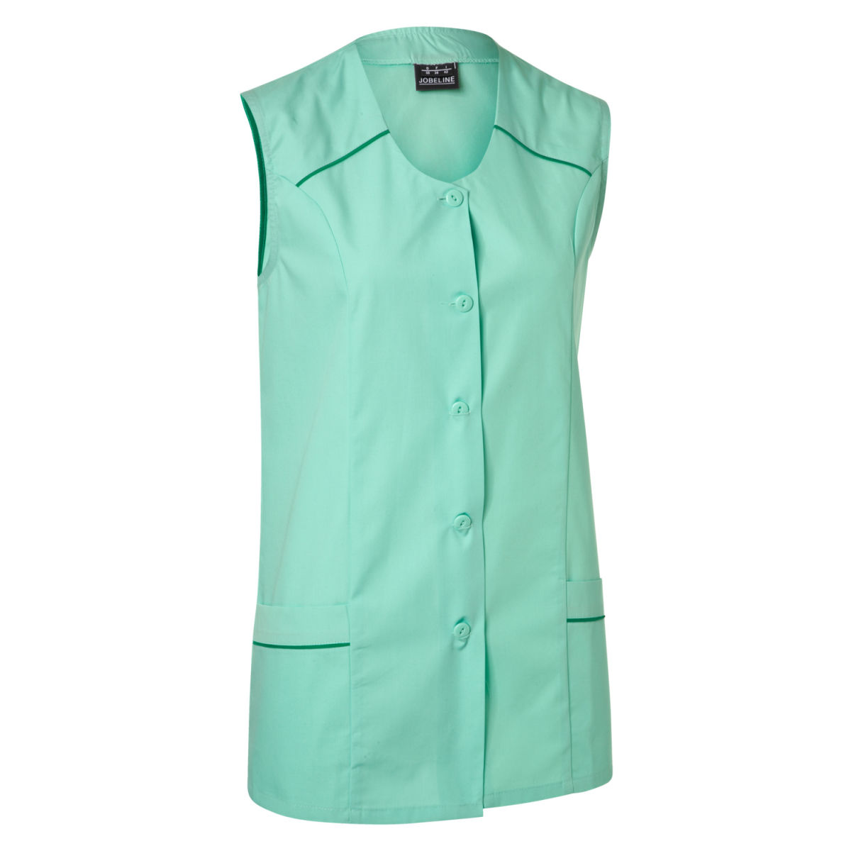 PULSIVA Damenkasack Erika farbig; Kleidergröße 42; grün