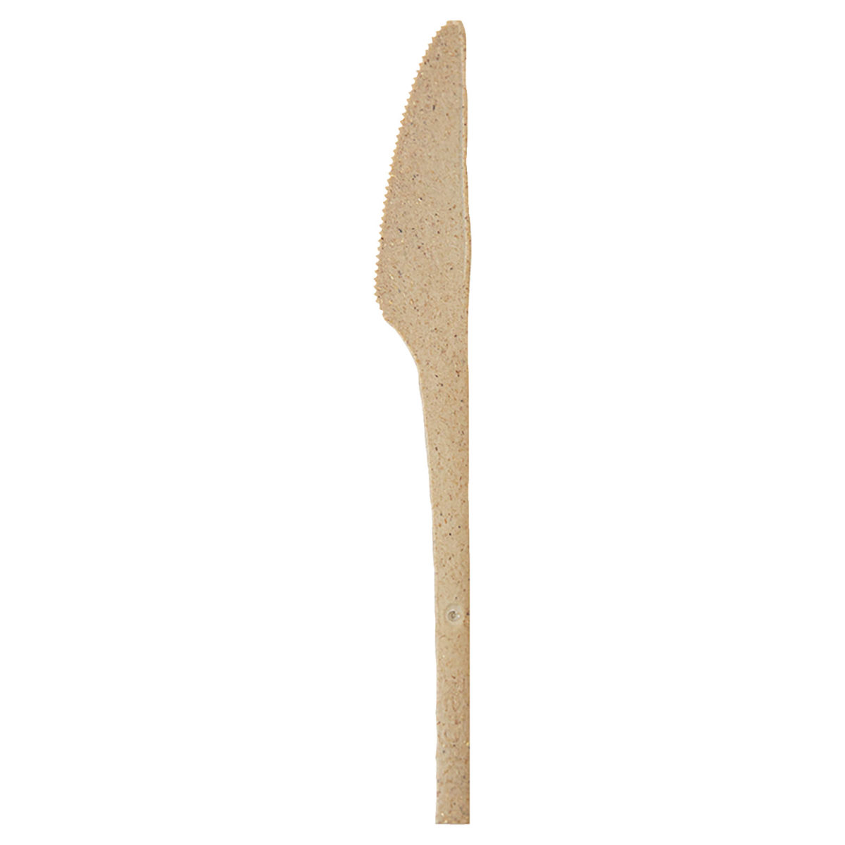 Refork Mehrweg-Messer Refork; 17.2 cm (L); braun; 25 Stück / Pack
