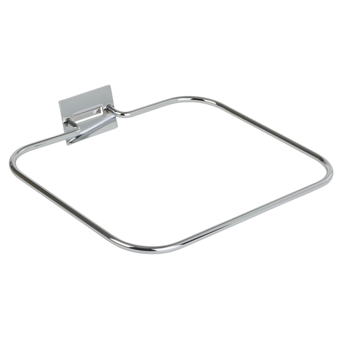 APS Einzelring zu Buffet-Leiter; 31.5x29.5x5.5 cm (LxBxH); silber; rechteckig