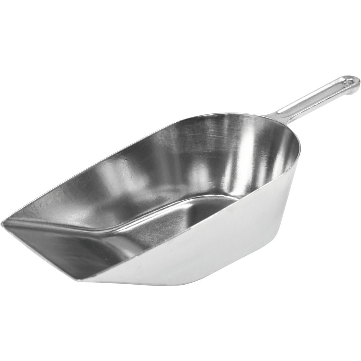 Schneider Mehl- und Gewürzschaufel; 1900 ml, 40 cm (L); silber