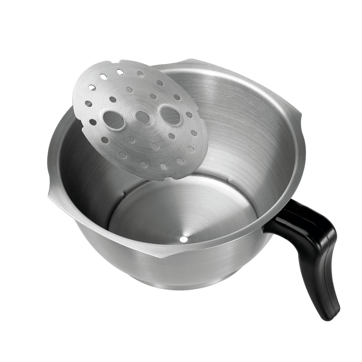 Bartscher Kaffeemaschine Aurora 22 Aurora 22; 1.9 l, 29x52.5x41.5 cm (BxHxT); schwarz meliert