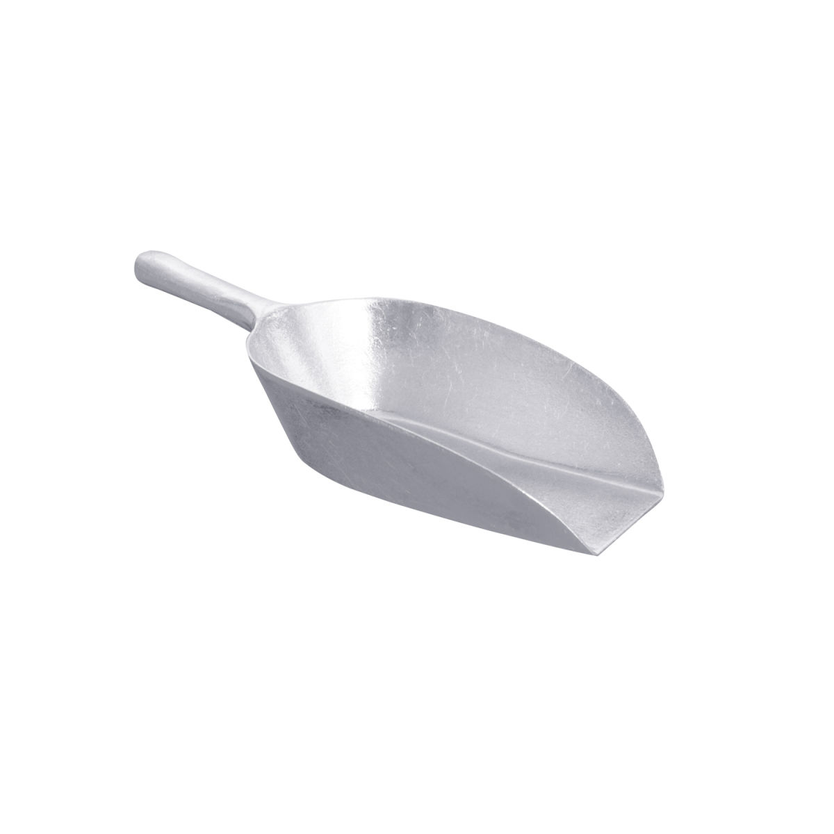 Schneider Mehl- und Gewürzschaufel; 800 ml, 35 cm (L); silber