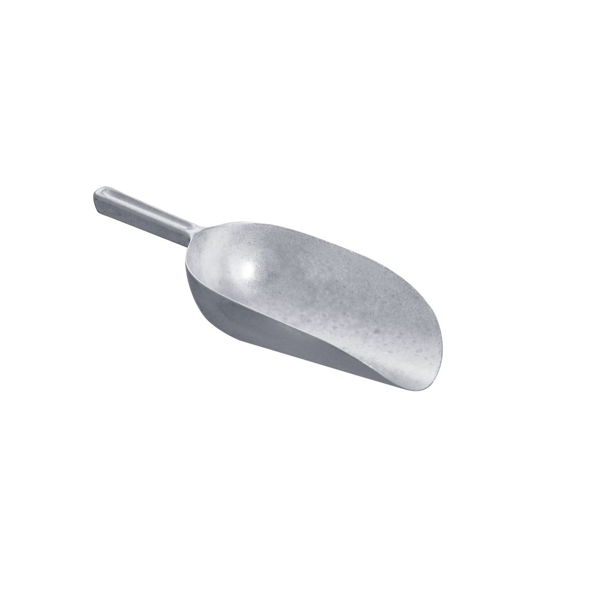 Schneider Mehl- und Gewürzschaufel; 2000 ml, 38.5 cm (L); silber