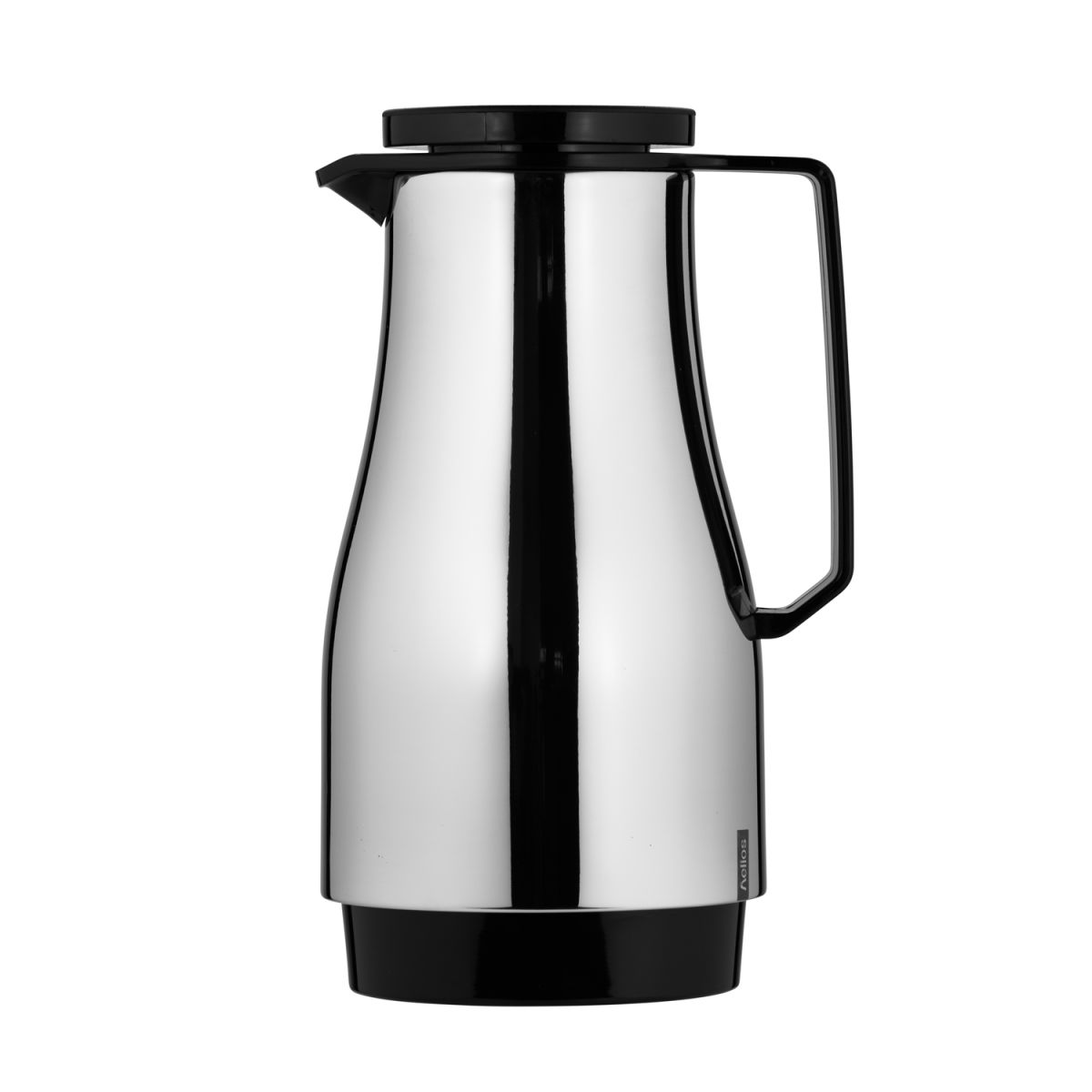 helios Isolierkanne Champion 1.0l; 1 l, 25.3 cm (H); schwarz