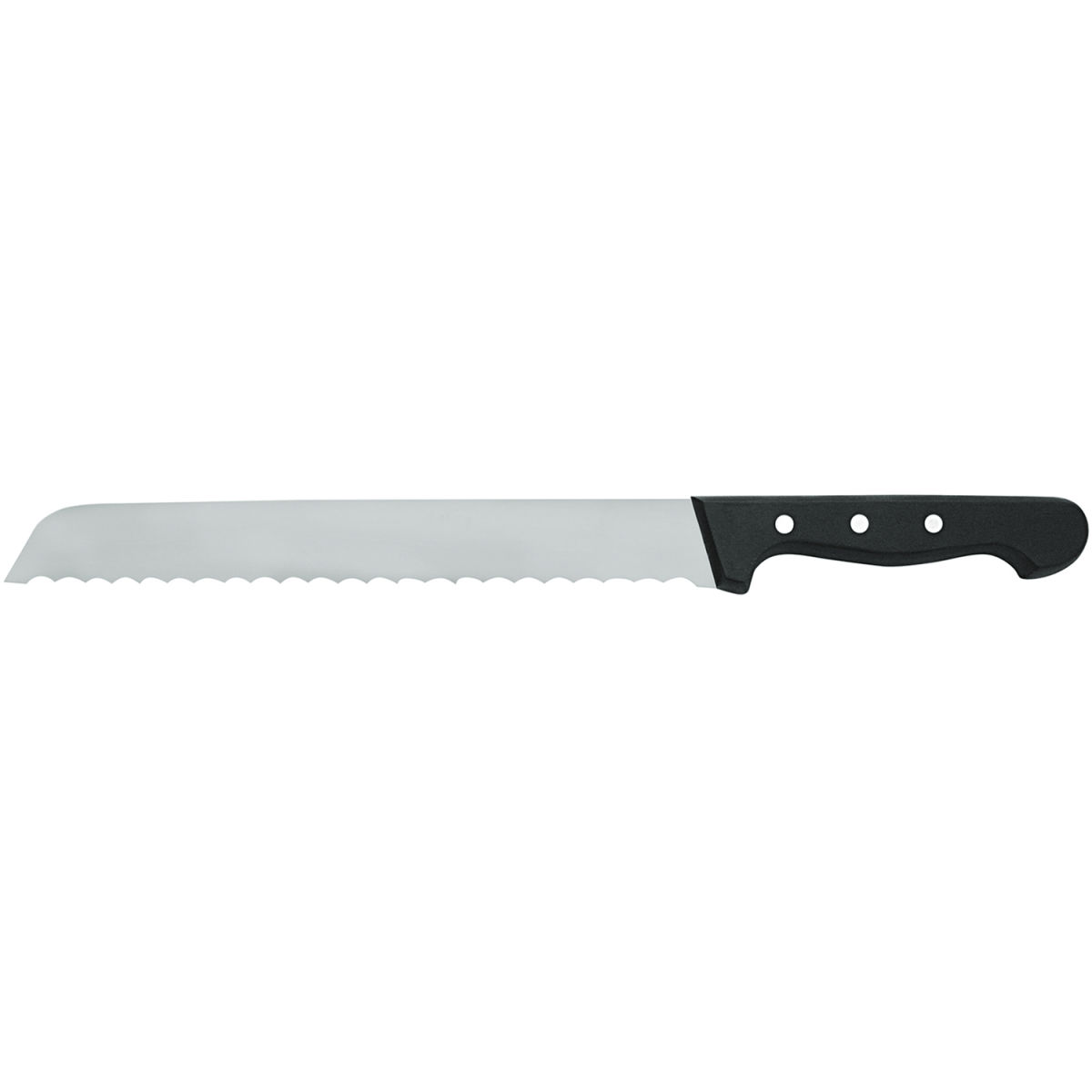 Schneider Küchenmesser; Klingenlänge 26 cm, 26 cm (L); schwarz
