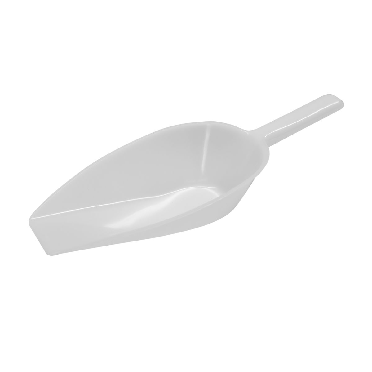 Schneider Mehl- und Gewürzschaufel Polyethylen; 725 ml, 35 cm (L); natur