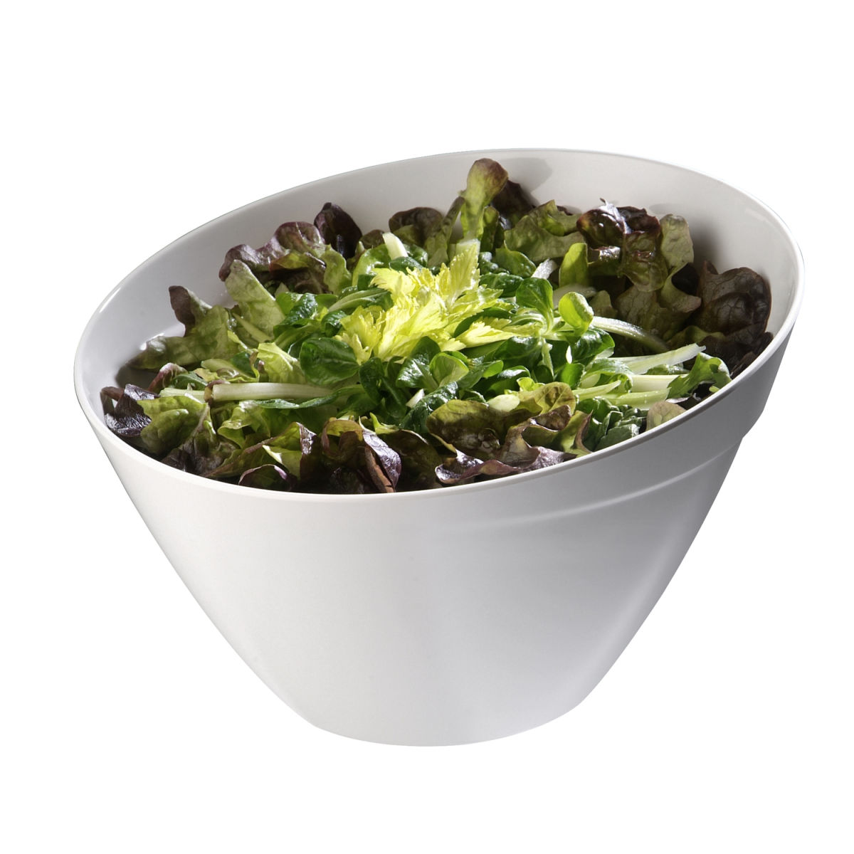APS Schale Balance Balance; 2500 ml, 24.5x15 cm (ØxH); weiß; rund