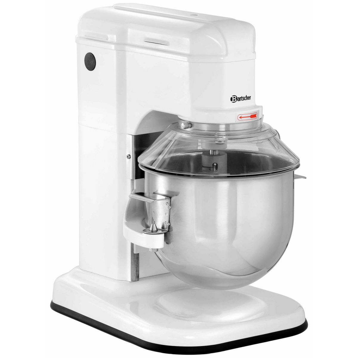 Bartscher Küchenmaschine 1,2kg/7L AS; 44x51 cm (BxH); weiß
