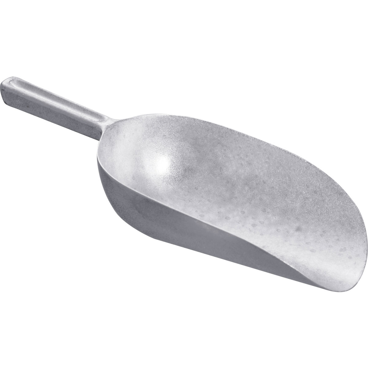 Schneider Mehl- und Gewürzschaufel; 2000 ml , 38.5 cm (L); silber