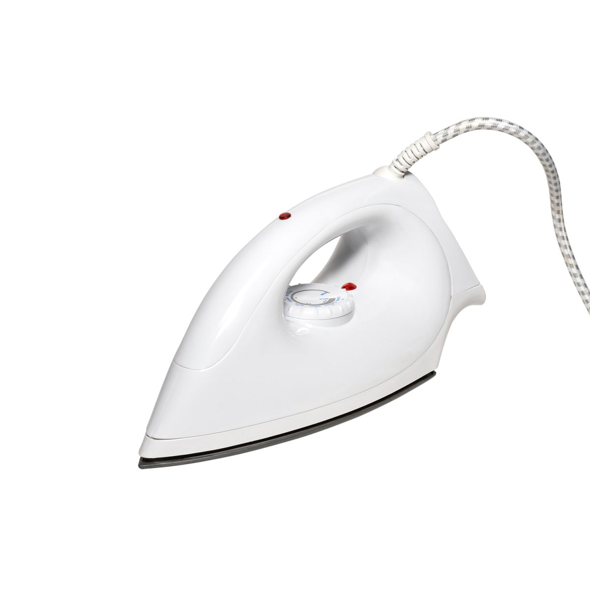 CORBY Sherwood 1200W Trockenbügeleisen in Weiß – EU-Stecker; 10.6x25x12 cm (LxBxH); weiß