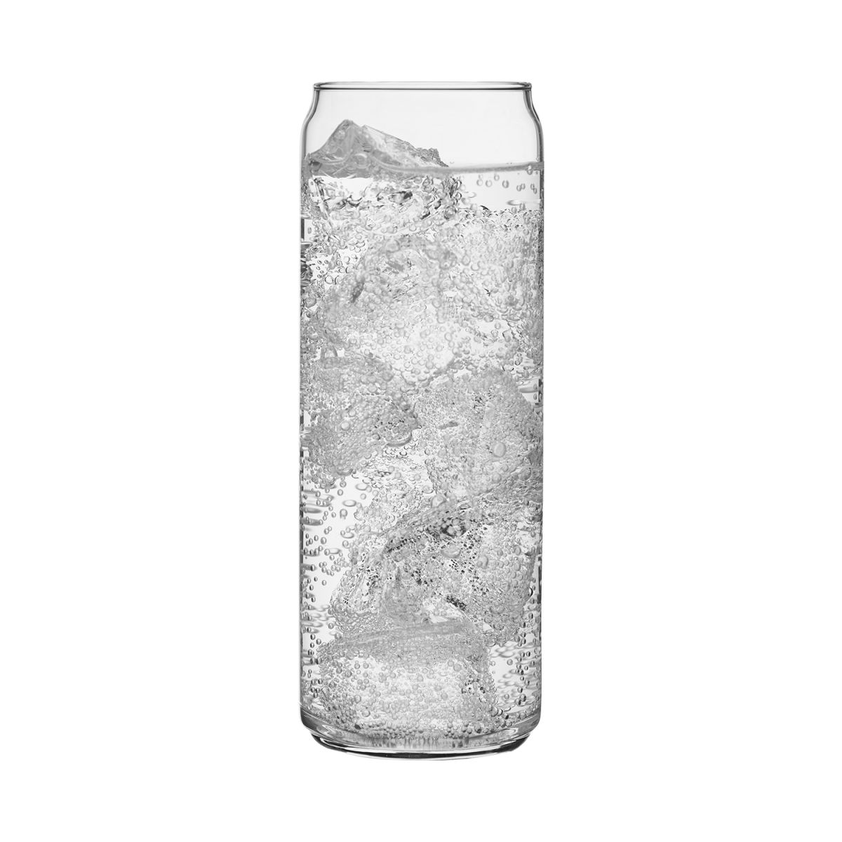 Libbey Can Glass Cans; 370 ml, 5.6x16.5 cm (ØxH); transparent; 24 Stück / Pack