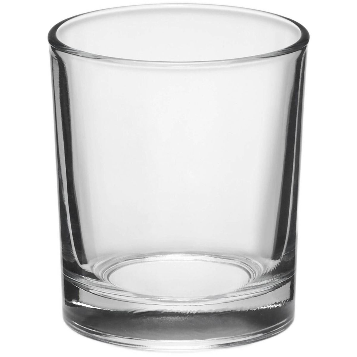 van Well Wassergläser Giulia; 230 ml, 7.5x7.5x9.6 cm (ØxØxH); transparent; 3 Stück / Pack