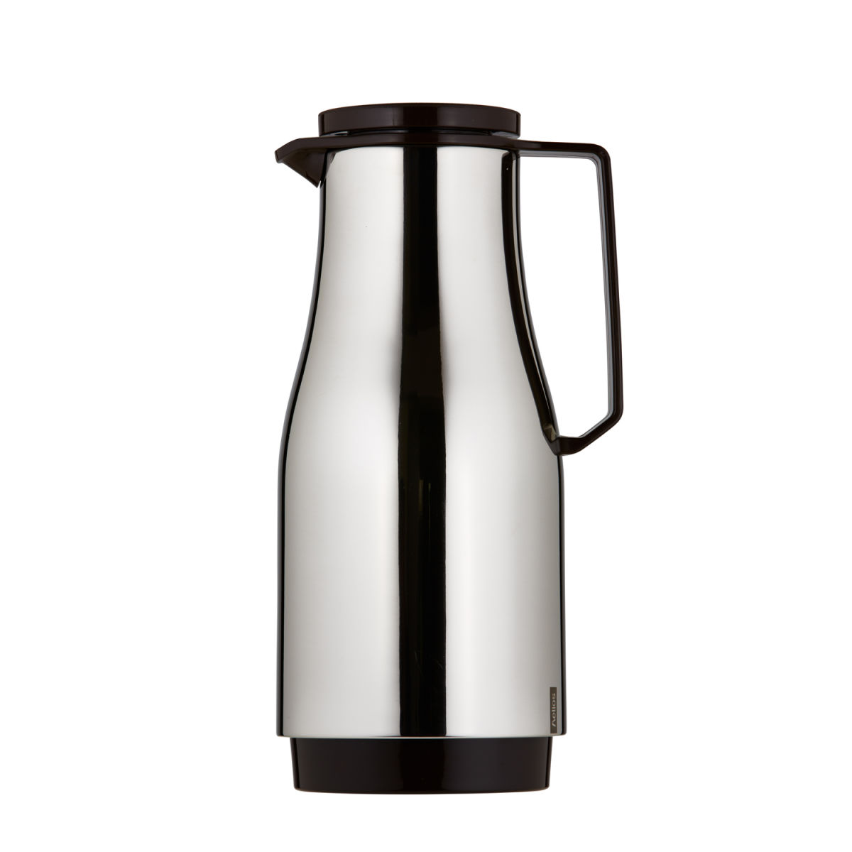 helios Isolierkanne Champion 1.5 l; 1.5 l, 30 cm (H); braun