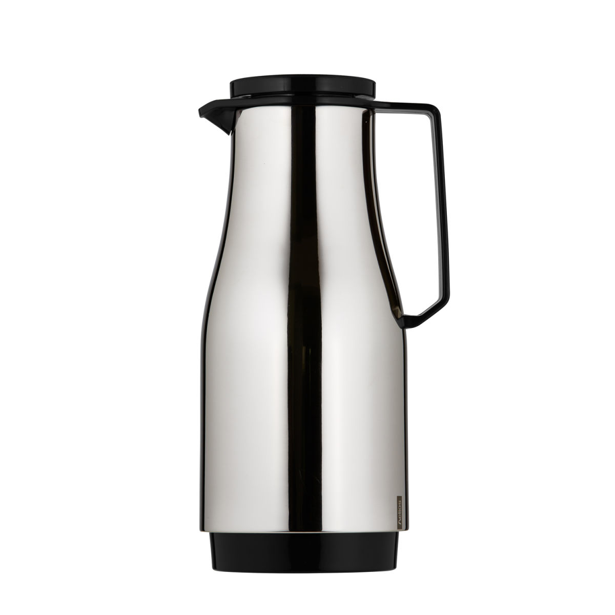 helios Isolierkanne Champion 1.5 l; 1.5 l, 30 cm (H); schwarz