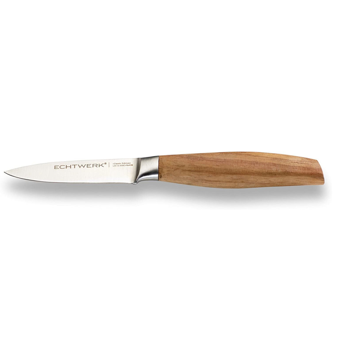 ECHTWERK Küchenmesser Classic Edition; 21 cm (L); silber