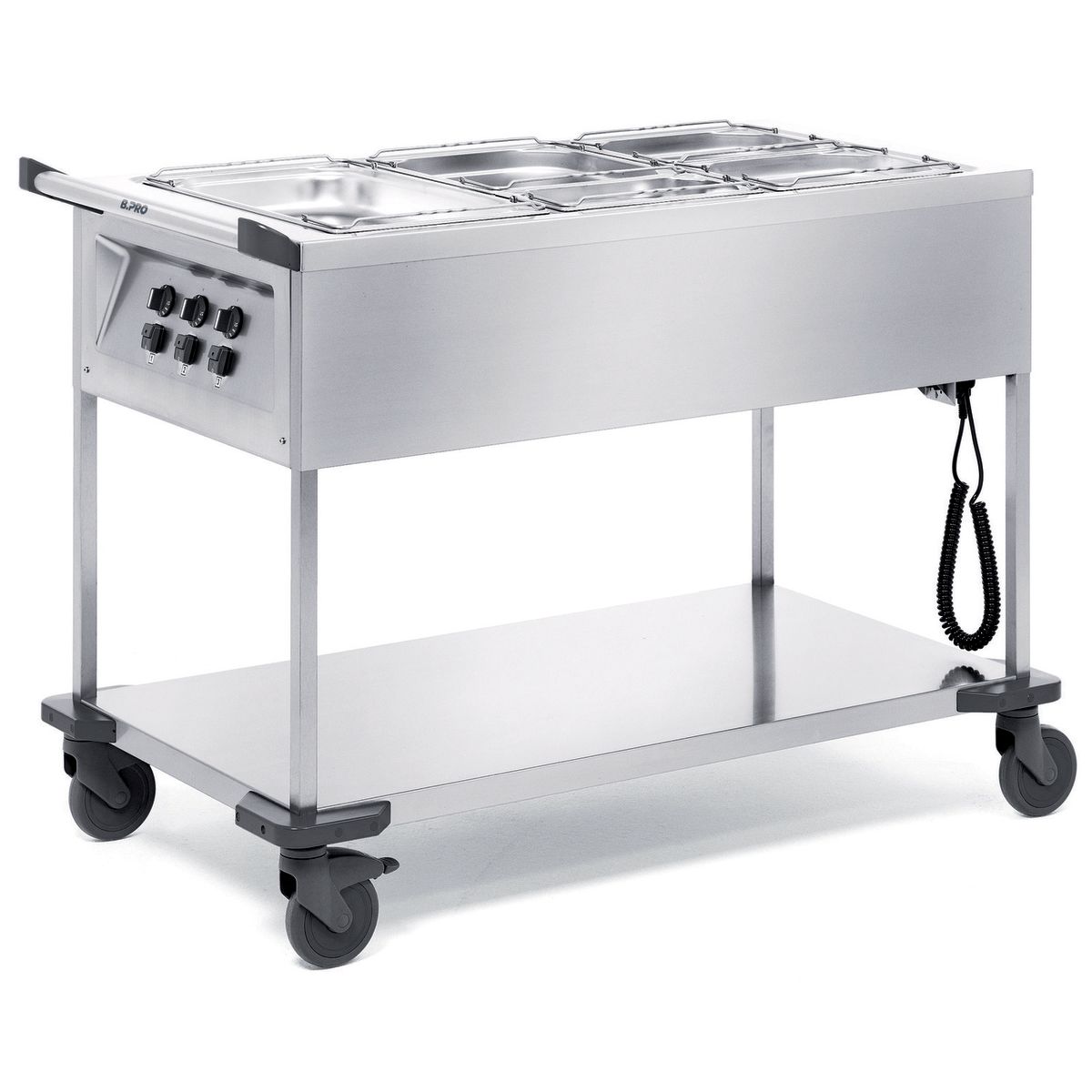 B.PRO SAW 3; 71.4x93.5x93.3 cm (BxTxH); grau
