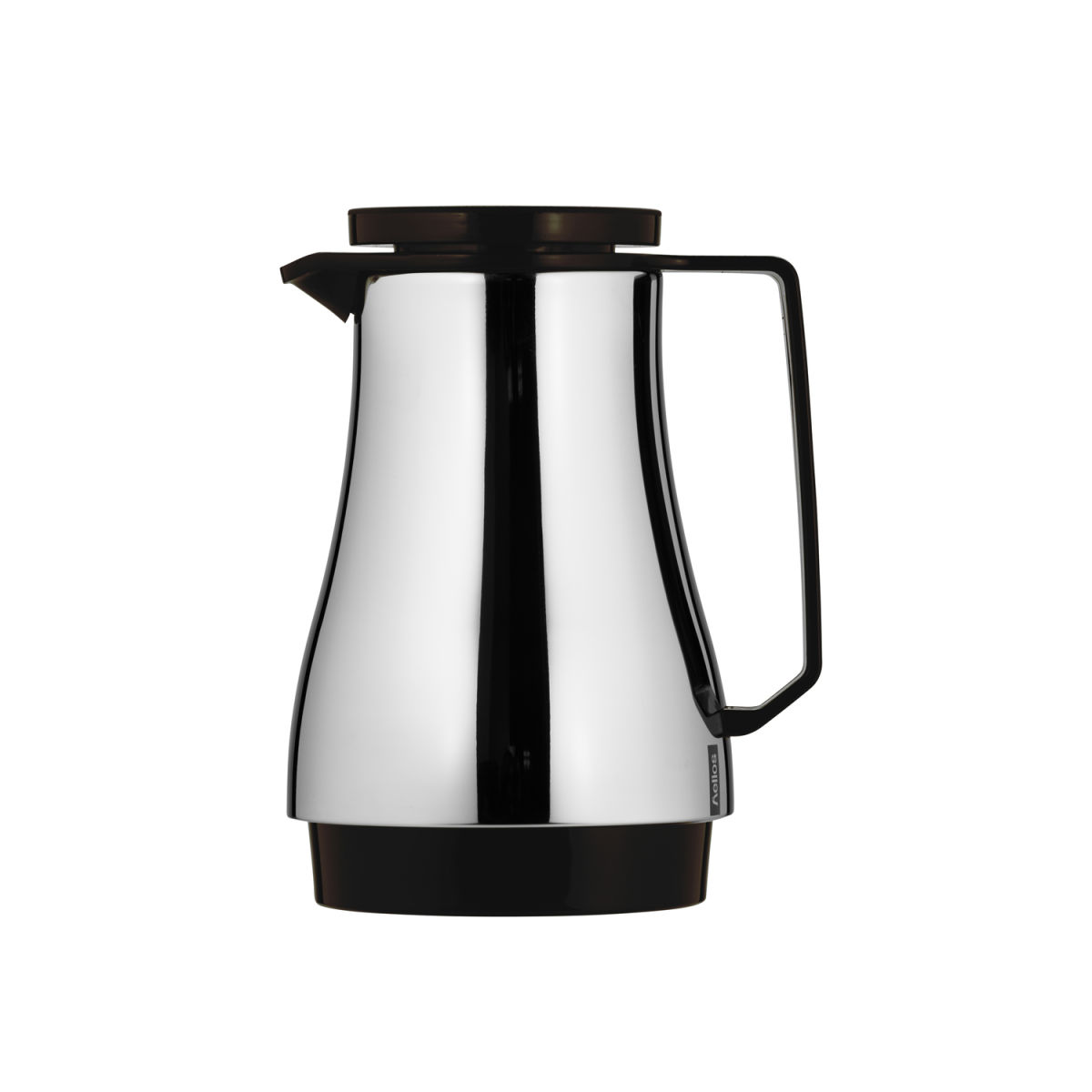 helios Isolierkanne Champion 0.6l; 0.6 l, 20.2 cm (H); braun