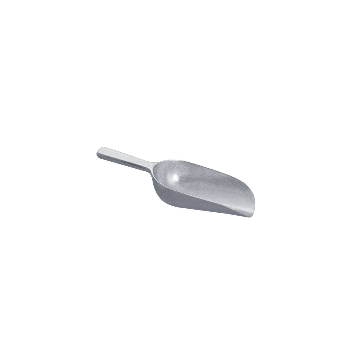 Schneider Mehl- und Gewürzschaufel; 350 ml, 25.5 cm (L); silber