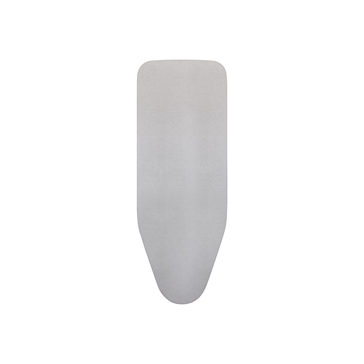 CORBY Aluminisiertes Bügelbrettbezug für Oxford Bügelbrett; 40x11.8x0.5 cm (LxBxH); grau; 10 Stück / Pack