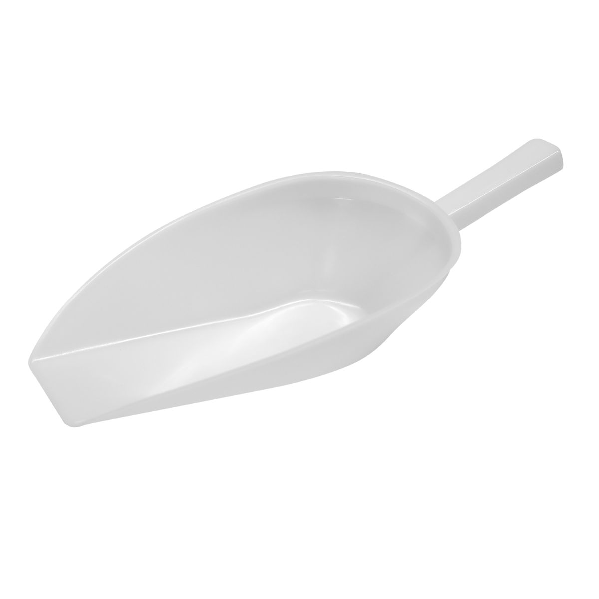 Schneider Mehl- und Gewürzschaufel Polyethylen; 1390 ml, 40 cm (L); natur