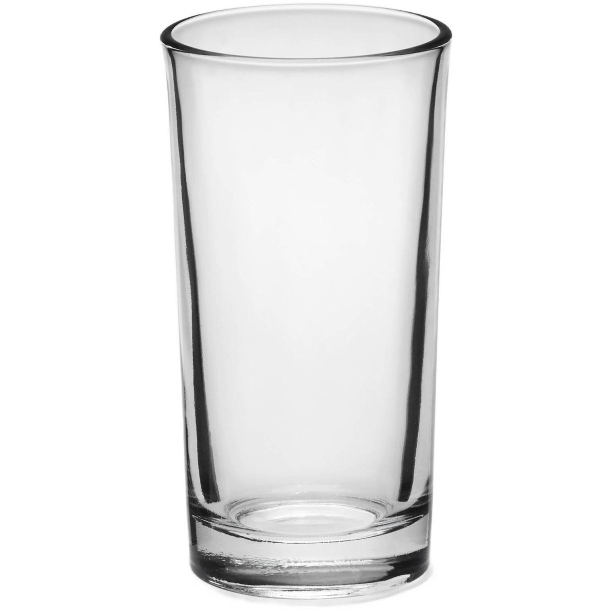van Well Longdrinkgläser Giulia; 300 ml, 7x7x14.3 cm (ØxØxH); transparent; 3 Stück / Pack