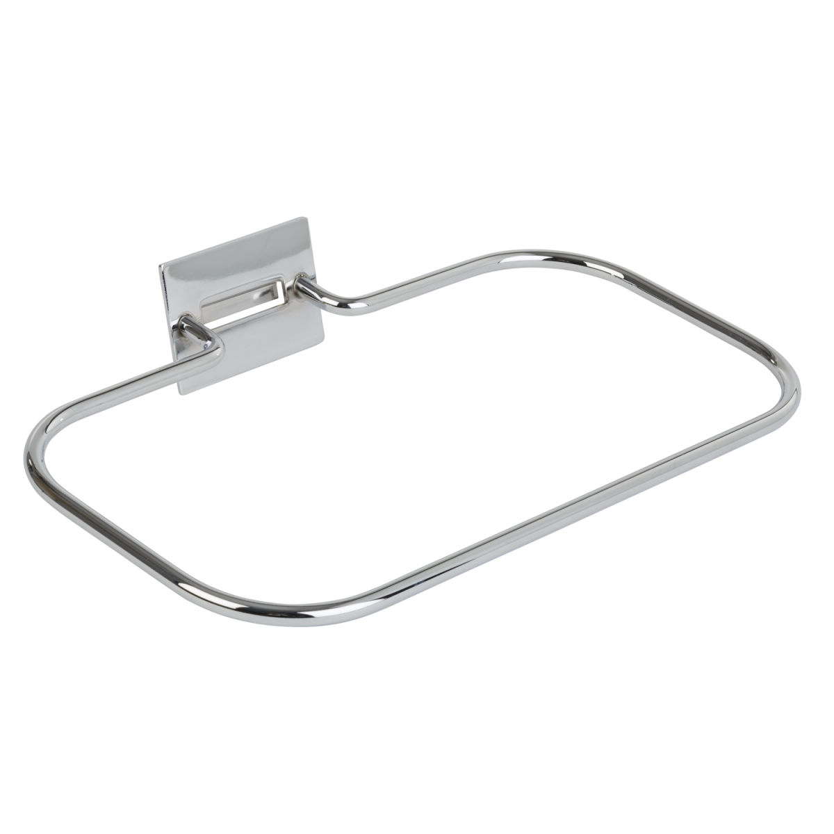 APS Einzelring zu Buffet-Leiter; 32x17x5 cm (LxBxH); silber; rechteckig