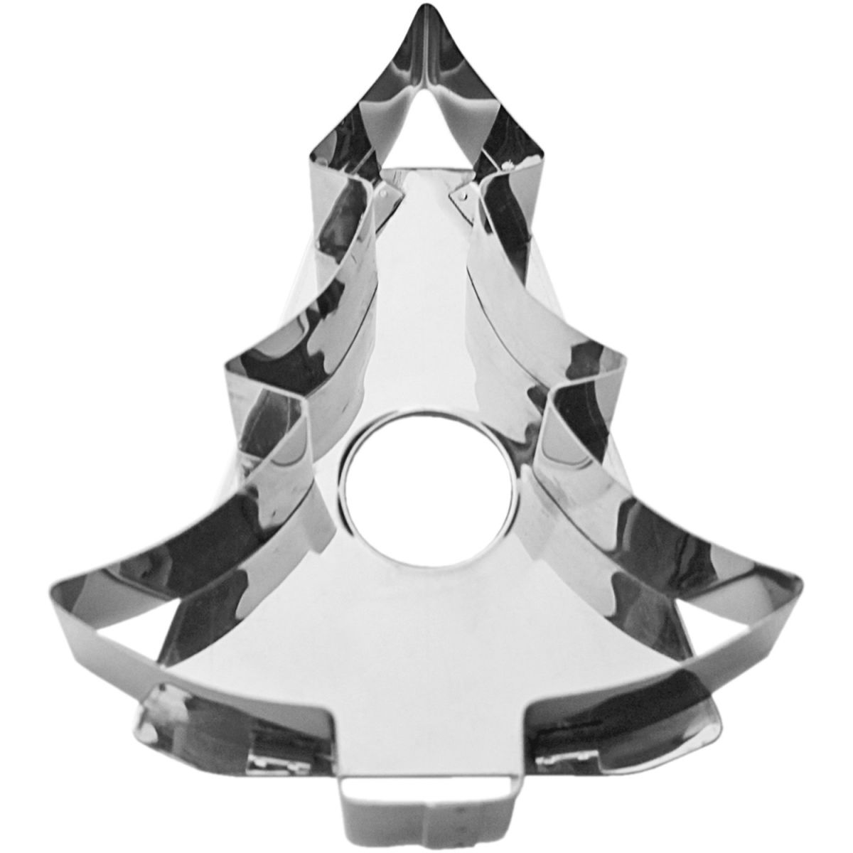 Schneider Ausstecher Tannenbaum; 15x12.5 cm (LxB); edelstahl