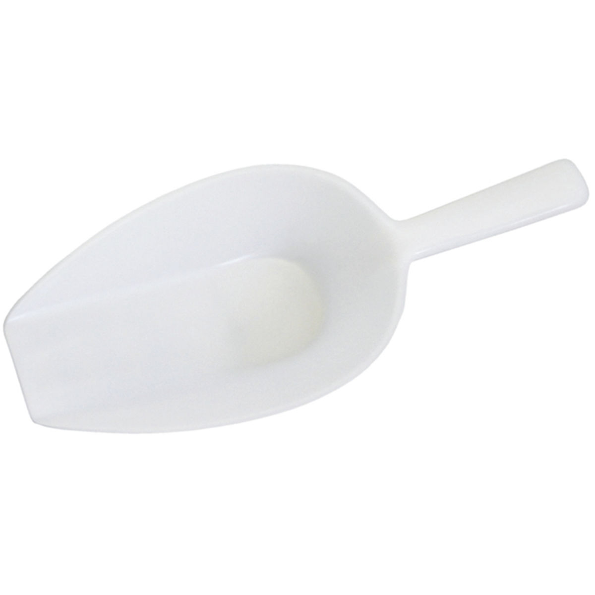 Schneider Mehl- und Gewürzschaufel Polyethylen; 230 ml , 25 cm (L); natur