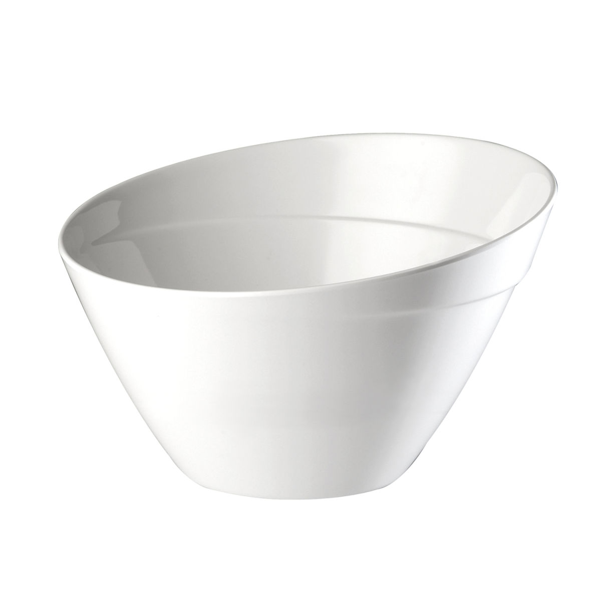 APS Schale Balance Balance; 1500 ml, 21x13 cm (ØxH); weiß; rund