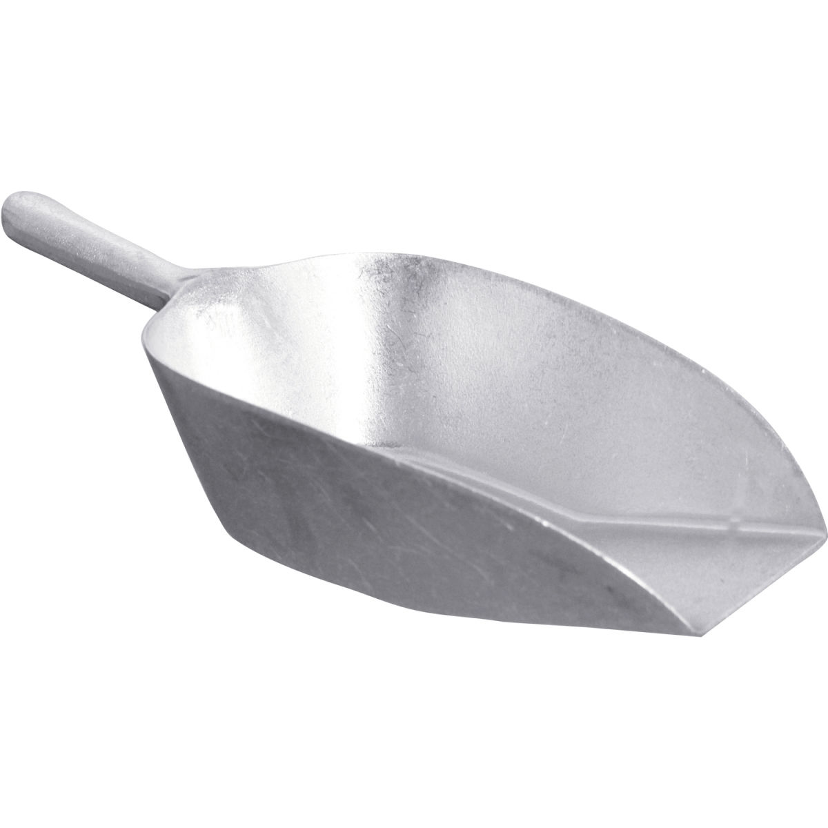 Schneider Mehl- und Gewürzschaufel; 40 cm (L); silber