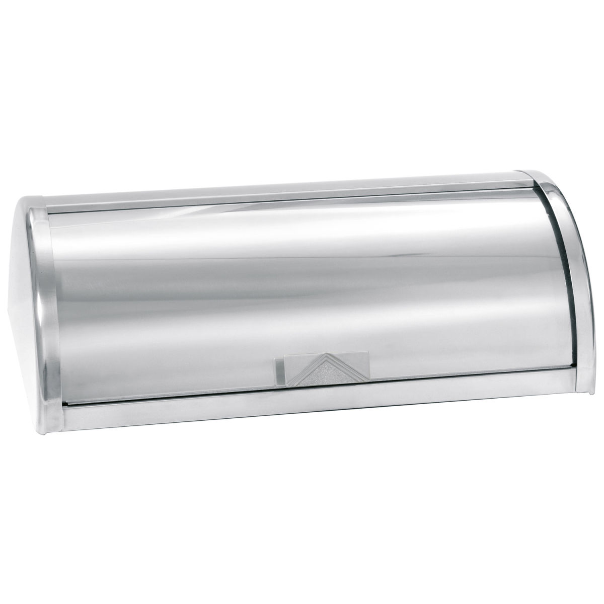 Bartscher Rolltop-Deckel-Chafing-Dish, GN 1/1; Größe GN 1/1, 52.5x33x16.5 cm (BxTxH); silber
