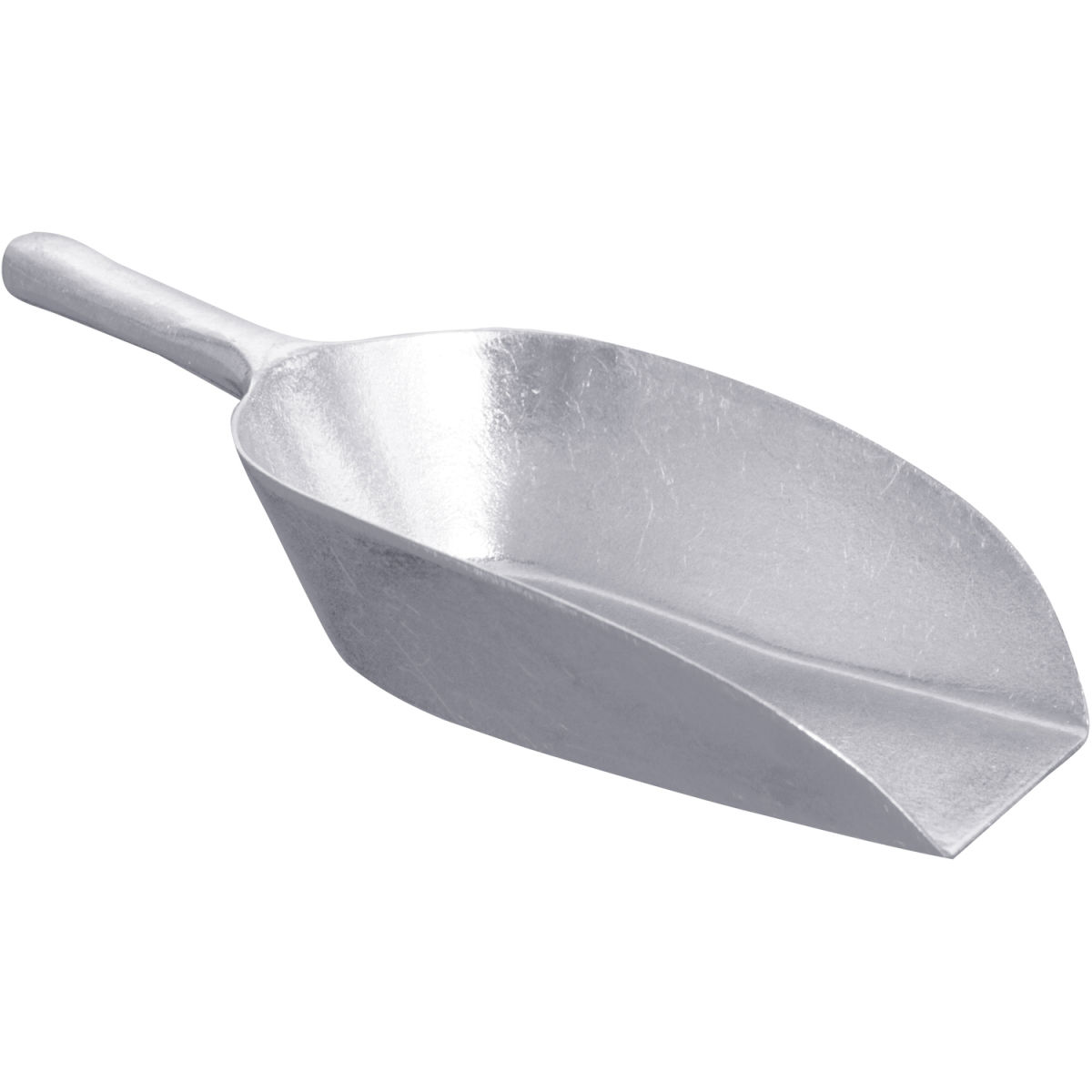 Schneider Mehl- und Gewürzschaufel; 800 ml , 35 cm (L); silber