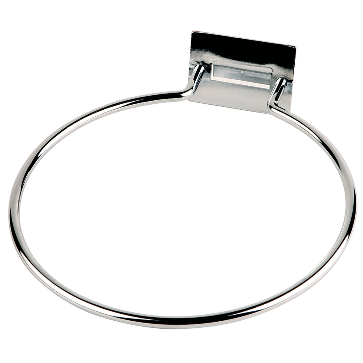 APS Einzelring für Büfett-Leiter für Schalen Ø ca. 23 cm; 23.5x23x5.5 cm (BxØxH); silber; rund