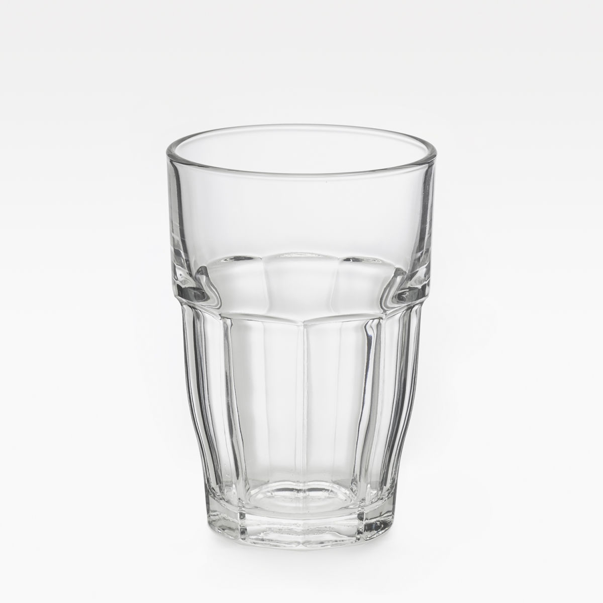 Bormioli Rocco Becher Cooler Rock Bar ca. 478 ml; 478 ml, 13 cm (H); transparent; 6 Stück / Pack