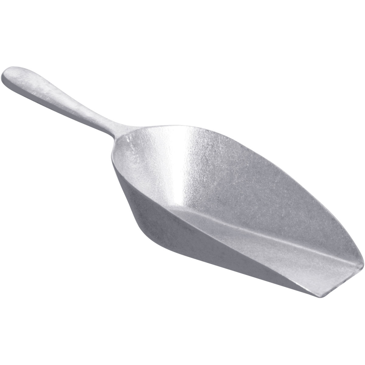 Schneider Mehl- und Gewürzschaufel; 285 ml , 26.5 cm (L); silber