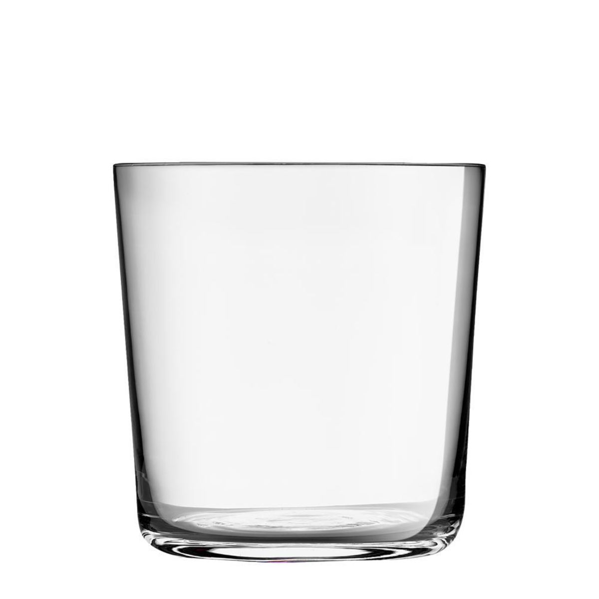 Libbey Trinkglas, D.O.F. CIDRA; 380 ml, 9x9.5 cm (ØxH); transparent; 12 Stück / Pack
