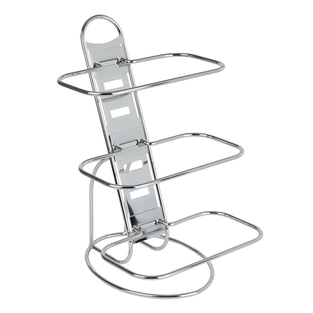 APS Buffet-Leiter -LITTLE GN- 31,5 x 32 cm, H: 48 cm; 32x49 cm (BxH); silber; rechteckig