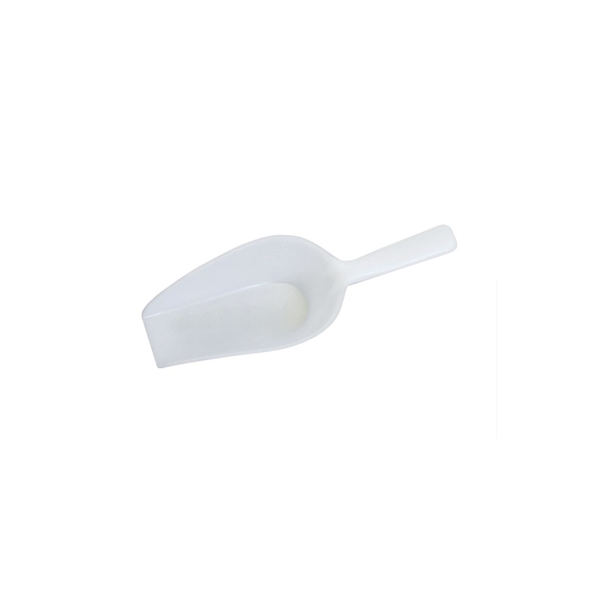 Schneider Mehl- und Gewürzschaufel Polyethylen; 110 ml, 18.7 cm (L); natur