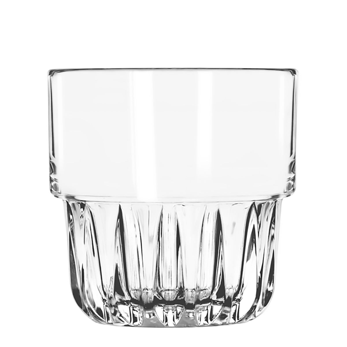 Libbey Rocks Everest; 260 ml, 8.5x8.5 cm (ØxH); transparent; 36 Stück / Pack