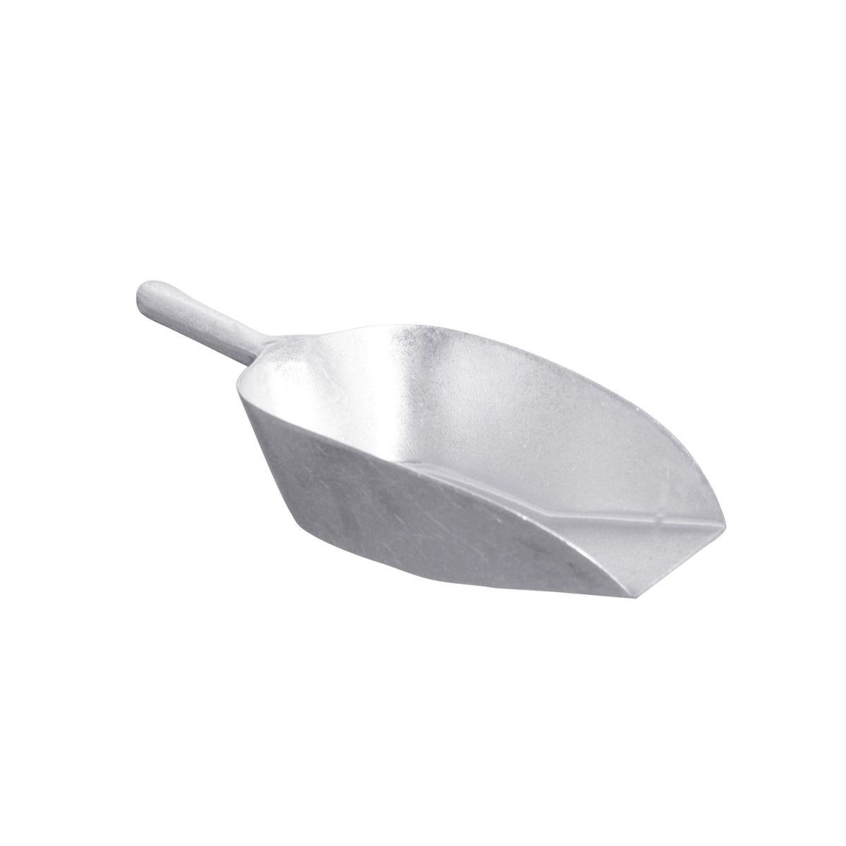 Schneider Mehl- und Gewürzschaufel; 1500 ml, 40 cm (L); silber
