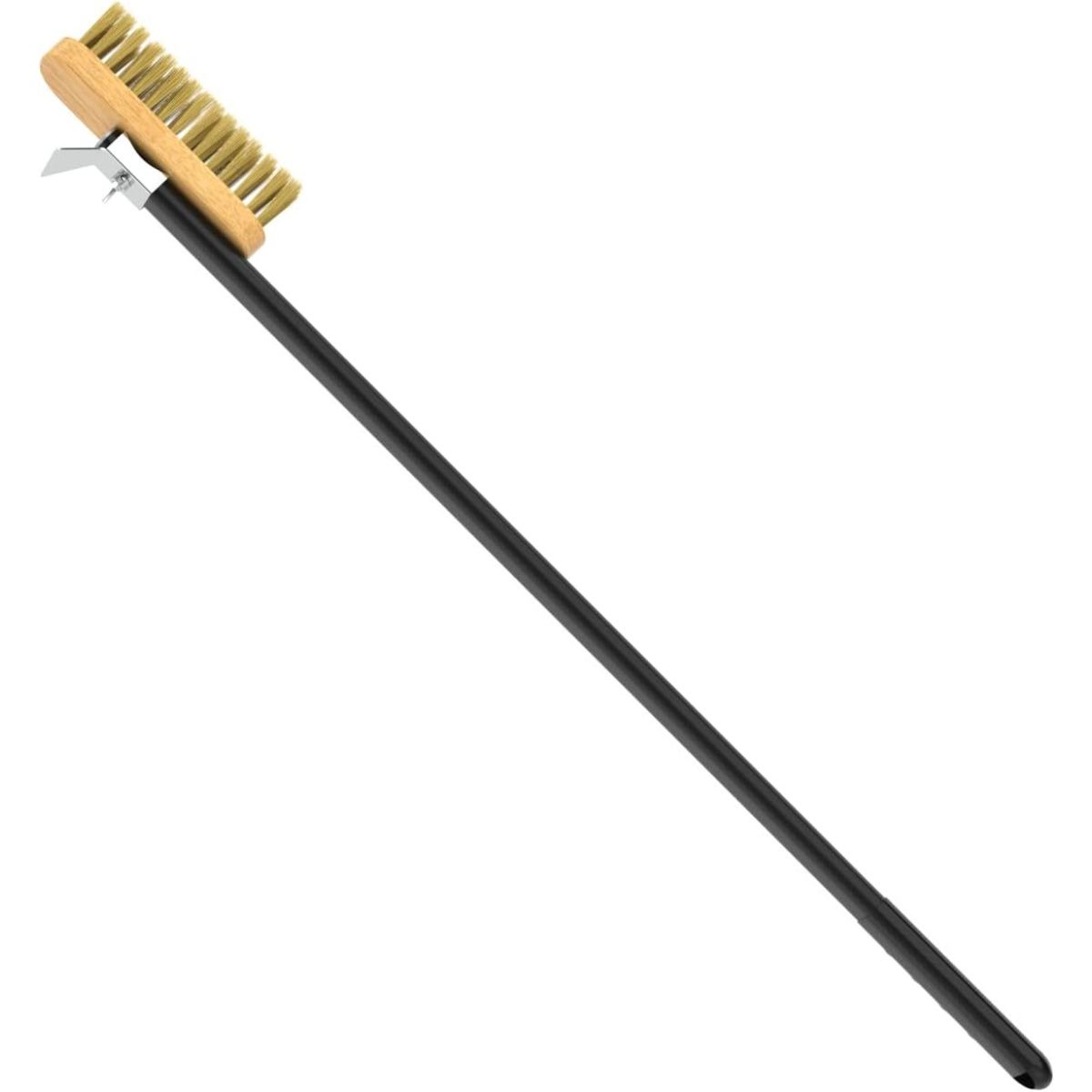 Stalgast Ofenbürste, Griff abnehmbar, L. 1200 mm; 120 cm (L); mehrfarbig