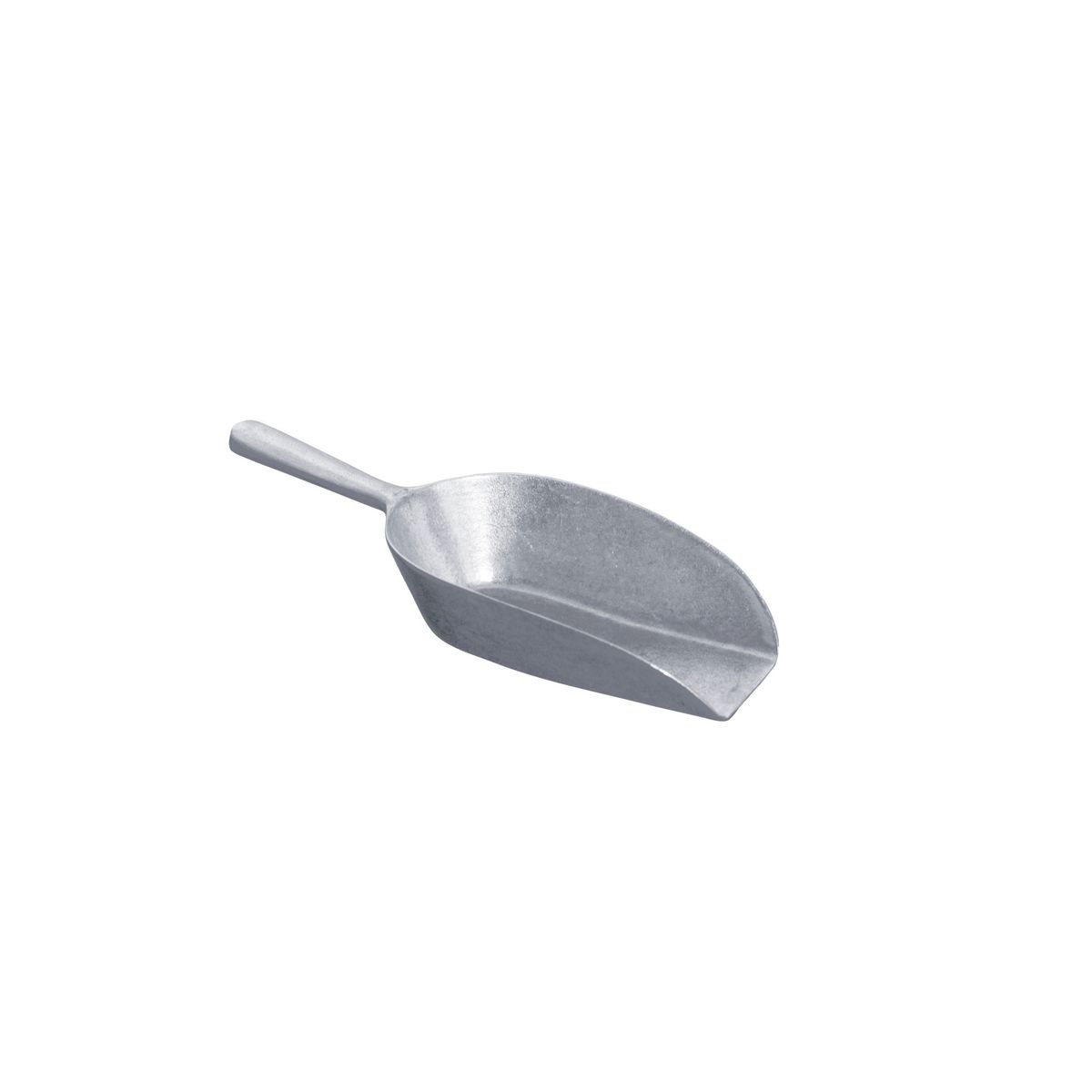 Schneider Mehl- und Gewürzschaufel; 375 ml, 29 cm (L); silber